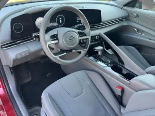 Hyundai ELANTRA 2023 SEL 4dr Sedán