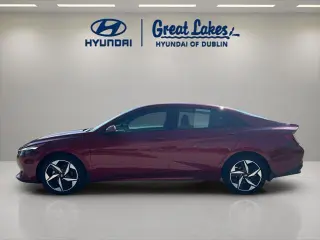 Hyundai ELANTRA 2023 SEL 4dr Sedán