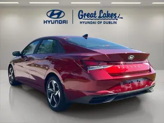 Hyundai ELANTRA 2023 SEL 4dr Sedán