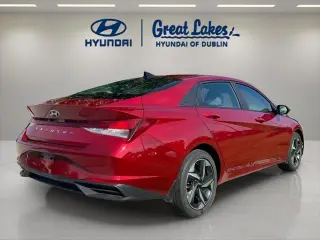 Hyundai ELANTRA 2023 SEL 4dr Sedán