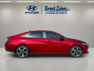 Hyundai ELANTRA 2023 SEL 4dr Sedán