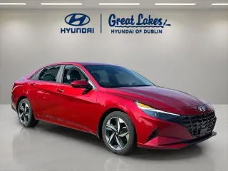 Hyundai ELANTRA 2023 SEL 4dr Sedán