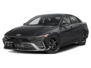 Hyundai ELANTRA 2025 N Line 4dr Sedán