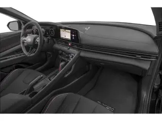 Hyundai ELANTRA 2025 N Line 4dr Sedán