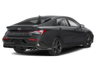 Hyundai ELANTRA 2025 N Line 4dr Sedán