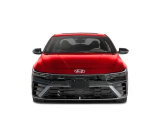 Hyundai ELANTRA 2025 N Line 4dr Sedán