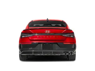 Hyundai ELANTRA 2025 N Line 4dr Sedán
