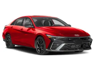 Hyundai ELANTRA 2025 N Line 4dr Sedán