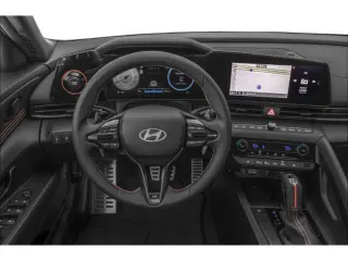 Hyundai ELANTRA 2025 N Line 4dr Sedán