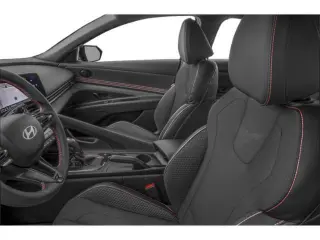 Hyundai ELANTRA 2025 N Line 4dr Sedán