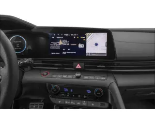 Hyundai ELANTRA 2025 N Line 4dr Sedán