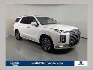 Hyundai PALISADE 2025 AWD Calligraphy 4dr SUV