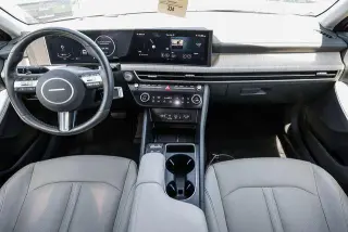 Hyundai SONATA Híbrido 2025 Limited 4p Sedan