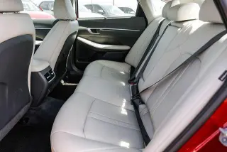 Hyundai SONATA Híbrido 2025 Limited 4p Sedan
