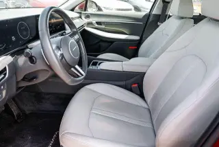 Hyundai SONATA Híbrido 2025 Limited 4p Sedan