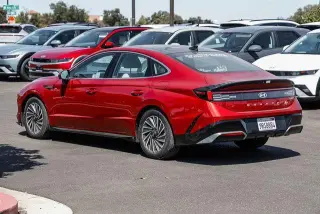 Hyundai SONATA Híbrido 2025 Limited 4p Sedan