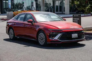 Hyundai SONATA Híbrido 2025 Limited 4p Sedan