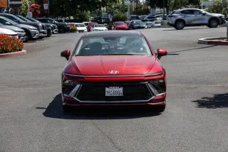 Hyundai SONATA Híbrido 2025 Limited 4p Sedan