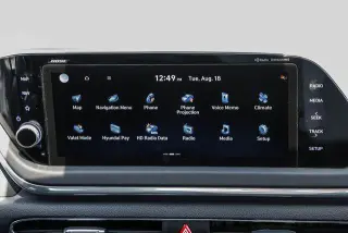Hyundai SONATA 2023 Limited 4dr Sed¡n