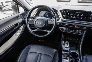 Hyundai SONATA 2023 Limited 4dr Sed¡n