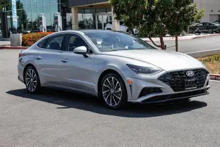 Hyundai SONATA 2023 Limited 4dr Sed¡n