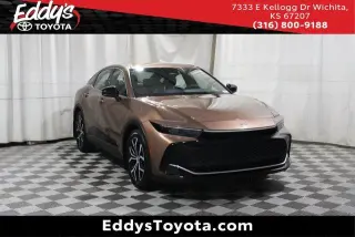 Toyota Crown 2026 AWD XLE 4dr Sedán