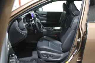Toyota Crown 2026 AWD XLE 4dr Sedán