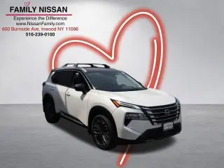 Nissan Rogue 2026 AWD Platinum 4p Crossover