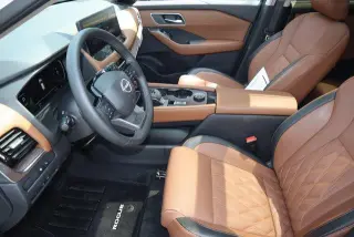 Nissan Rogue 2026 AWD Platinum 4p Crossover