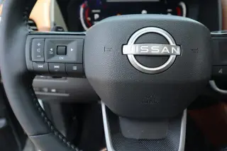 Nissan Rogue 2026 AWD Platinum 4p Crossover