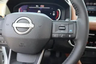 Nissan Rogue 2026 AWD Platinum 4p Crossover