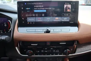 Nissan Rogue 2026 AWD Platinum 4p Crossover