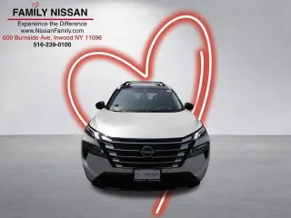 Nissan Rogue 2026 AWD Platinum 4p Crossover