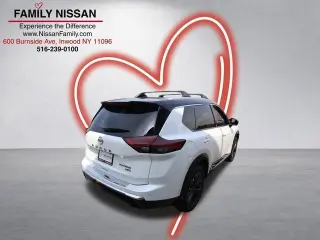 Nissan Rogue 2026 AWD Platinum 4p Crossover