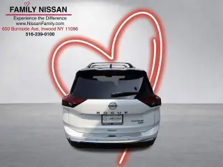 Nissan Rogue 2026 AWD Platinum 4p Crossover