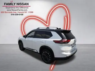 Nissan Rogue 2026 AWD Platinum 4p Crossover