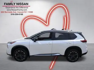 Nissan Rogue 2026 AWD Platinum 4p Crossover