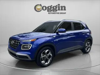 Hyundai VENUE 2023 Limited 4dr Crossover