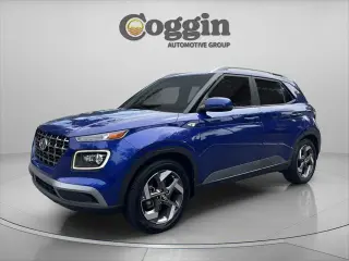 Hyundai VENUE 2023 Limited 4dr Crossover