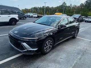 Hyundai SONATA Híbrido 2026 Azul 4p Sedan