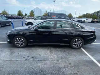 Hyundai SONATA Híbrido 2026 Azul 4p Sedan