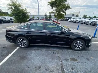 Hyundai SONATA Híbrido 2026 Azul 4p Sedan