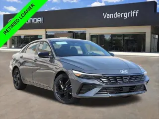 Hyundai ELANTRA 2026 SEL Sport Premium 4dr Sedan