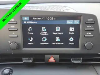 Hyundai ELANTRA 2026 SEL Sport Premium 4dr Sedan