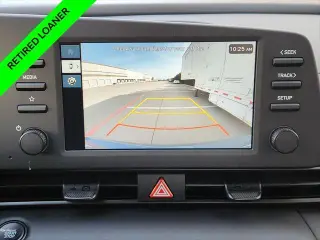 Hyundai ELANTRA 2026 SEL Sport Premium 4dr Sedan