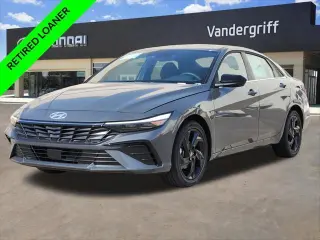 Hyundai ELANTRA 2026 SEL Sport Premium 4dr Sedan