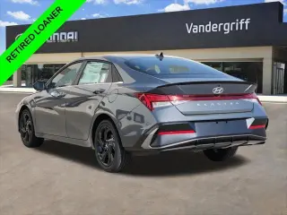 Hyundai ELANTRA 2026 SEL Sport Premium 4dr Sedan