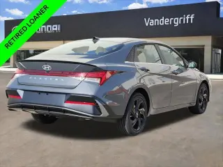 Hyundai ELANTRA 2026 SEL Sport Premium 4dr Sedan