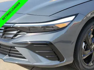 Hyundai ELANTRA 2026 SEL Sport Premium 4dr Sedan
