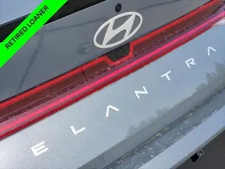 Hyundai ELANTRA 2026 SEL Sport Premium 4dr Sedan